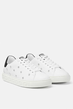 New In
Cielo Stellato Greca Sneakers Top Designer Brands, Branding Design, Handbags, Sneakers