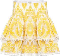 Traditional Long Skirt With Ruffles, Traditional Tiered Ruffle Skirt, Bohemian Mini Skirt With Ruffles, Bohemian Ruffled Mini Skirt, Traditional Ruffled Skirt For Summer, Yellow Bohemian Skirt With Ruffles, Elegant Embroidered Tiered Skirt, Bohemian Tiered Skirt With Floral Embroidery, Embroidered Tiered Skirt For Summer