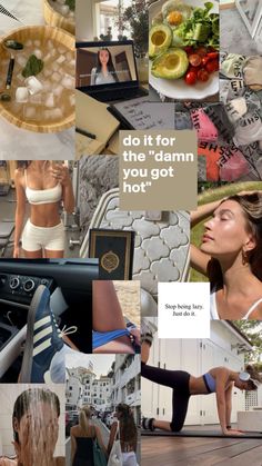 Summer Vision Board, Girl Self Care, Baddie Era, Summer Vision, Vision Board Photos, Amazing Inspirational Quotes, Vision Board Affirmations