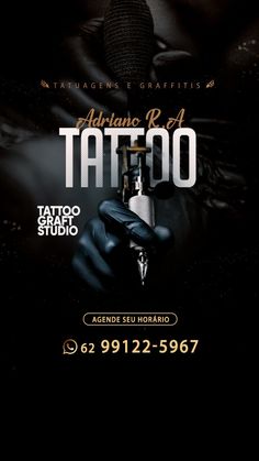 Tattoo Social Media Design, Tattoo Artist Business Cards, Basketball Flyer, Tattoo Studio Interior, Tattoo Banner, Business Flyer Design, Promo Flyer, Tattoo Posters