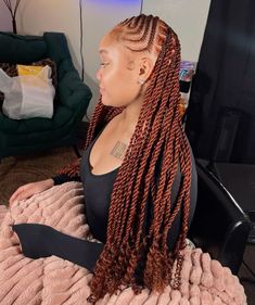 Trending Protective Hairstyles, Protective Hairstyles For Black Women, Trendy Braided Hairstyles, Women Looks, Black Kids Braids Hairstyles