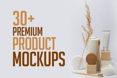 Premium Product Mockups to Elevate Your Designs Instantly