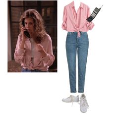 90s Fashion Outfits Rachel Green, 90s Fashion Layering, Movie Clothes Inspired Outfits, Rachel Green Outfit Inspiration, Rachel Green Outfits Summer, Rachel Green Casual Outfits, Tv Show Outfit Inspiration, Rachel Friends Outfits 90s, Friends Looks 90s