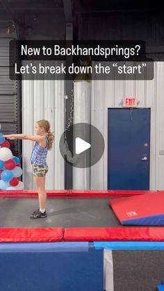 Backhandspring Drills At Home, Backhand Springs Drills, Backhandspring Drills, Backhandspring Tutorial, Leap Drills Gymnastics, Level 4 Gymnastics, Level 2 Gymnastics Drills, Tumbling Tips, How To Do A Gymnastics Move