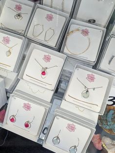 This jewelry surprise box is the perfect solution for those who are: -Starting to wholesale jewelry and would prefer a wide array of designs, rather than repeats of the same pieces over and over -Looking to get all of their holiday gifting done in one order at half the price -Just wanting a little pick me up for their jewelry collection at 50% off You'll get at least twice the retail price in the drop down for the discounted final price.  In the box at checkout you may want to include: - Whether Gold-tone Jewelry With Box Clasp For Gift, Gold Box-shaped Jewelry For Valentine's Day, Surprise Box, Imperial Topaz, Dangle Necklaces, Real Simple, Herkimer Diamond, Wholesale Jewelry, Chain Pendants