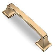 an image of a gold door handle