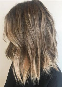 Ice Hair, Balayage Lob, Blonde Lob, Golden Blonde Hair, At Home Hair Color, Light Blonde Hair, Honey Hair