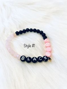 BLACKPINK Bracelet - Etsy