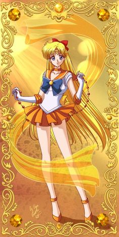 Sailor Moon Sailor Stars, Sailor Moons, Minako Aino, Sailor Senshi, Sailor Moon Aesthetic