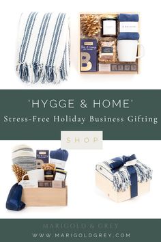 the hygge and home holiday gift guide