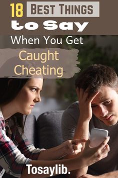 Understand that cheating will create a rift in the relationship, and break your partner’s heart. So, it’s less about what you say and more about how you say it. You must be sincere in your approach when you get caught cheating and minimize the hurt as best as possible without blaming your partner. What To Do If You Cheated, Save Relationship, Sleep Remedies