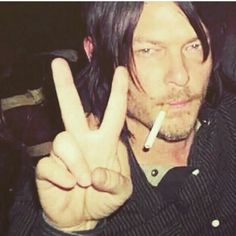 Norman Reedus Sticking Tongue Out, Norman Reedus Rares, Norman Reedus Pfp, Norman Reedus Icon, Norman Reedus 90s, Jeffrey Dean Morgan