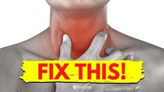 Dr. Rowe shows three methods that can instantly help relieve a sore throat.These easy exercises will focus on covering all bases. This includes helping to cl... Heal Sore Throat, Dr Rowe, Sore Throat Relief, Sore Throat Remedies, Throat Pain, Throat Infection, Strep Throat, Easy Exercises, Psoas Muscle