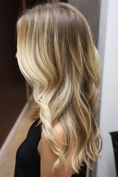 mechas balayage rubio cenizo Platinový Blond, Brunette Balayage, Fishtail Braid, Bohol, Jennifer Garner, Fall Hair Color, Long Blonde Hair