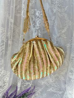 Fashion handbag / clutch . High quality hardware . Crystal work. Velvet body and hand embroidery. Handheld Shoulder Bag With Detachable Strap For Events, Event Handheld Shoulder Bag With Removable Pouch, Embroidered Satchel Evening Bag, Vintage Pouch Bag For Party, Vintage Clutch Shoulder Bag For Party, Embroidered Handheld Shoulder Bag For Party, Embroidered Evening Satchel Bag, Handheld Embroidered Shoulder Bag For Party, Gold-tone Hardware Clutch Shoulder Bag