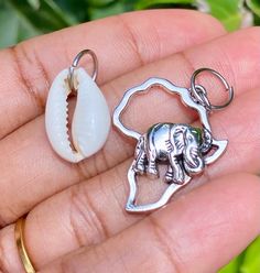 2 pcs set set with Elephant/Africa map and seashell  *Ring Diameter 8mm *Made with high quality alloy steel metal *How to properly take care of your jewelry  1. Remove jewelry before showering or swimming, avoid any contact with water lotions or perfume  2. If your Jewelry starts to look dull just clean with white vinegar and fiber cloth 3. When not using keep them in a jewelry case White Vinegar Cleaning, Seashell Ring, Africa Map, White Vinegar, Jewelry Case, Steel Metal, Hair Jewelry, Sea Shells, Lotion