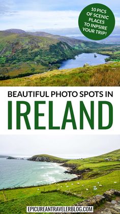 the beautiful photo spots in ireland