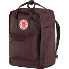 Fjallraven Kanken Laptop, Trekking Jacket, Hunting Backpacks, Everything Black, Fjällräven Kånken, Women's Shooting, Small Travel Bag, Laptop Shoulder Bag, Luggage Backpack