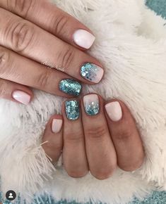 Matte Stiletto Nails, Milky White Nails, Belle Nails, White Glitter Nails, Subtle Nails, Polygel Nails, Work Nails, Pearl Nails, Sparkle Nails