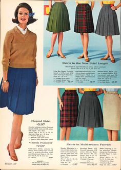 1960s Casual Outfits, 1960s Outfits For Women, 1970s Models, 1962 Fashion, Wardrobe Overhaul, Fashion Through The Decades, 1960’s Fashion