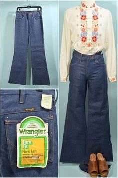 Masc Outfits, 60s 70s Fashion, Mode Hippie, 70s Outfits, Older Fashion, 1970s Fashion, 60s Fashion, Bell Bottom