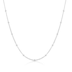 14k solid gold Chain style: curb chain Available in 16" or 18 inches adjustable Lobster claps closure For more details on Shipping + Processing and our Final Sale Policy please see below. Minimalist Sterling Silver Station Necklace, Minimalist White Gold Satellite Chain Necklace, Classic White Gold Satellite Chain Necklace, Minimalist White Gold Necklaces For Layering, Minimalist White Gold Necklace For Layering, Minimalist White Gold Layering Necklaces, Classic Silver Station Necklace With Delicate Chain, Minimalist Station Necklace With Satellite Chain, Minimalist White Gold Necklace With Satellite Chain