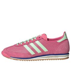 (WMNS) adidas SL 72 OG 'Pink Fusion' JI1879 Adidas Sl 72, Limited Edition Sneakers, Sport Sneakers, Shoe Game, Adidas, Sneakers, Pink, Quick Saves