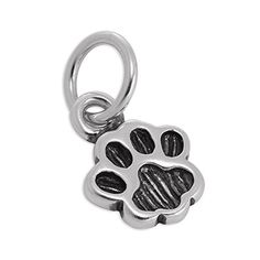 Sterling Silver Animal Paw Charm TheCharmWorks https://www.amazon.co.uk/dp/B016CA5WTU/ref=cm_sw_r_pi_dp_x_R4lIyb4CR0W8H Sterling Silver, Animals