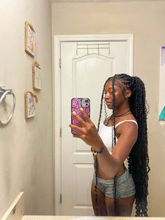 Girl Meme, Twisted Hair, Big Box Braids Hairstyles, Birthday Hairstyles, Cute Braided Hairstyles, Braids Hairstyles Pictures