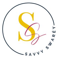 the logo for savvy avery