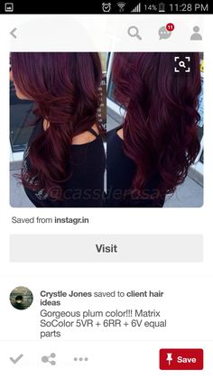 Redken Red Violet Hair Color Formulas, Burgandy Shades Eq Formula, Redken Shades Eq Formulas Wine, Redken Shades Eq Violet Formula, Dark Red Redken Formula, Redken Red Violet Formula, Burgundy Hair Formula Wella, Burgundy Hair Redken Formula, Burgundy Hair Shades Eq