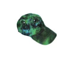 All of my tie dye us handmade and made to order! This baseball cap is 100% cotton, has 6 panels, and is unstructured. All my products are soaked in soda ash before dyeing, that makes sure the colors won't fade over time. One size fits all! *May be a little tight upon arrival, you might have to break in your new baseball cap to make it fit you the best* I combine shipping on orders with multiple items. Tie dye is a unique medium. No two hats are ever the same, and that's why we love it! Each one Adjustable Cotton Tie-dye Hat, Casual Festival Baseball Cap, The Emerald City, Soda Ash, Grey Tie Dye, Grey Tie, Cool Ties, Emerald City, Break In