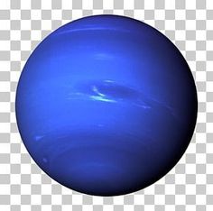 an image of the planets in blue and white, with no background png clipart