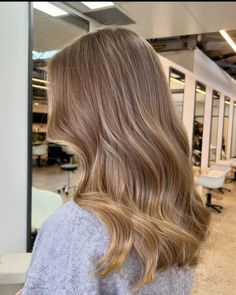 Babylights Hair, Light Brunette Hair, Warm Blonde Hair, Dark Blonde Hair Color, Bronde Hair, Dirty Blonde Hair, Brown Hair With Blonde Highlights, Dark Blonde Hair