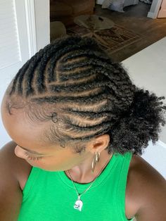 #naturalhairstylesforblackwomen 4c Hair Braids, 4c Short Hair, Clean Hairstyles, Punk Braids, Black Hair Protective Styles, 4c Natural Hairstyles Short, Natural 4c Hair, Hairstyle For Black Women, Hair Braid Designs