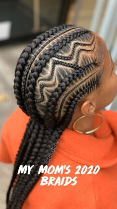 Cornrow Braid Styles, 2023 Hair, Feed In Braid, Braided Hairstyles For Wedding, Cornrow Hairstyles, Cornrows Braids, African Braids Hairstyles