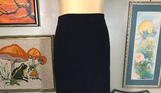 The most versatile skirt you'll ever own! Wear as a skirt, mid calf, empire waist strapless dress, classic cinch waist strapless dress or no cinch at all strapless dress! A vacation or cruise wardrobe staple! Black Flared Skirt from de Poliolo Collection *belts not included  MEASUREMENTS (in inches): Waist: 34" loose elastic Hips: 44-46" Length: 33" Skirt Flare: 13" INTERNATIONAL CUSTOMER?? Please email for Shipping Info Vintage Fitted Evening Skirt, Vintage Fashion Fitted Skirt For Summer, Retro Fitted Black Skirt, Fitted Skirt For Summer Vintage Fashion, Retro Fitted Skirt For Formal Occasions, Fitted Retro Skirt For Formal Occasions, Formal Fitted Retro Skirt, Vintage Fashion Full Skirt, Vintage Black Pencil Skirt