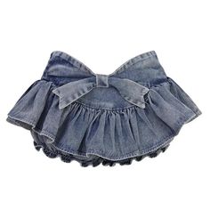 Grunge Y2k Bow Denim Skirt with shorts Kawaii Women Vintage Gyaru Ruffle Low Waist Sexy Pleated Mini Skirts Summer Streetwear SPECIFICATIONS Material: COTTON Material: POLYESTER Style: Y2K Elasticity: Non Strech Fabric Type: Denim Waistline: Dropped Silhouette: A-LINE Dresses Length: Above Knee, Mini Decoration: BOW is_customized: No Model Number: women kawaii denim skirt [20240305] Pleated Mini Skirts, Kawaii Skirt, Mini Skirt Summer, Skirts Summer, Skirt With Shorts, Grunge Y2k, Denim Skort, Skirt Y2k, Summer Streetwear