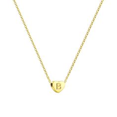 PRICES MAY VARY. 【18K Gold Plated】Our heart pendant necklace is cute and simple. 18K gold plated, they are Hypoallergenic, Nickel and Lead-Free. 【Dimension】Small Heart Letter Necklace Length:16.5"+2”, Letter Pendant: 0.3”*0.3”. 【Perfect Gift】Our tiny heart initial necklace is packed with love in a Velvet bag. It's a perfect gift for your best friend, daughter, wife, mom, and even grandmas love them too. 【The Meaning】Our delicate heart initial charm necklace is a good gift to express that you are Heart Initial Necklace, Initial Heart Necklace, Heart Letter, 2 Letter, Gold Initial, Tiny Heart, Letter Pendants, Girls Necklaces, Personalized Monogram