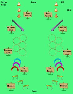 an image of a game with the numbers 8 to 10 on each side and two arrows pointing