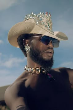 Afro Cowboy, Black Cowboy Aesthetic, Cowboy Couture, Cowboy Photoshoot, Wolf Fashion, Disco Cowboy, Cowboy Aesthetic