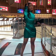 F00166850-104 Green Long Sleeve Dress For Night Out, Green Long Sleeve Cocktail Mini Dress, Green Bodycon Dress For Going Out, Green Long Sleeve Mini Dress For Club, Green Mini Dress For Fall Night Out, Green Fitted Bodycon Dress For Going Out, Fitted Green Bodycon Dress For Going Out, Elegant Green Bodycon Dress For Going Out, Stretch Green Mini Dress For Going Out