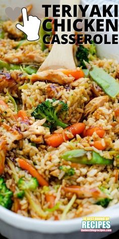 a white bowl filled with rice and vegetables