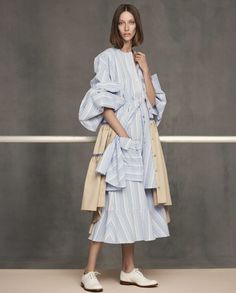 Palmer Harding resort 18 - Vogue Australia Tent Dress, Primavera Estate