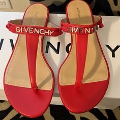 Givenchy Heels, Givenchy Shark, Givenchy Sandals, Jelly Flats, Givenchy Shoes, Vintage Givenchy, Nude Sandals, Givenchy Paris, Kitten Heel Sandals