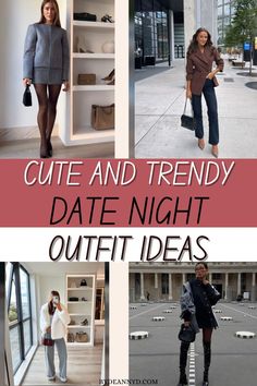 date night outfit Ideal First Date, Cute Dinner Date Outfit, First Date Ideas, Trendy Date Night Outfit, Dress Dinner, Outfit Date, Dinner Date Outfits, First Date Outfits, Night Date