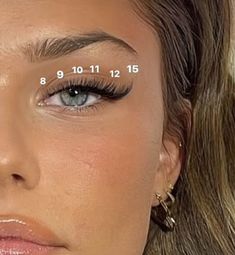 Cat Eye Lash Extensions Mapping, Pretty Eyebrows, Lash Extensions Mapping, Cat Eye Lash Extensions, Supermodel Diet, Eye Lash Extensions