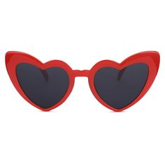 PRICES MAY VARY. 🌴[Fashion classic design]: Combining classic style with appropriate colors and exquisite designs, these heart-shaped sunglasses are a must-have fashion accessory, making them a perfect match for any of your outfits, perfect for retro outfits or trendy outfits 🌴[Eye protection]: These sunglasses feature a UV mirror coating that blocks 100% of harmful UVA, UVB, and UVC rays, protecting your eyes from the sun's rays 🌴[Comfortable to wear]: Women's heart-shaped sunglasses are mad Trendy Heart Print Sunglasses For Valentine's Day, Heart Print Sunglasses For Valentine's Day Beach Outing, Trendy Heart-shaped Sunglasses For Valentine's Day, Trendy Valentine's Day Sunglasses With Heart Print, Valentine's Day Gift Sunglasses With Tinted Lenses, Heart-shaped Sunglasses With Uv Protection As Gift, Trendy Sunglasses With Polarized Lenses As Gift, Heart-shaped Sunglasses With Tinted Lenses As Gift, Heart-shaped Sunglasses With Tinted Lenses For Gift