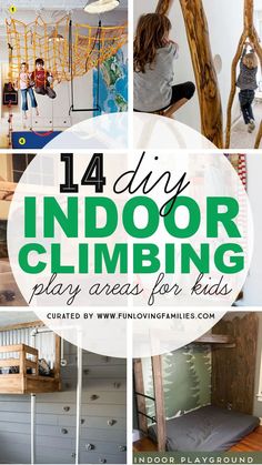 Active Playroom, Kids Indoor Play Area, Kids Jungle Gym, Diy Climbing Wall, Climbing Wall Kids, Indoor Climbing Gym, Indoor Jungle Gym, Kids Indoor Play