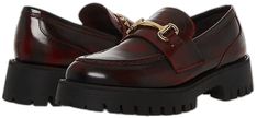 Burgundy Style, Shoes Steve Madden, Loafers For Women, Steve Madden Shoes, Steve Madden, Black Red, Women's Shoes, Black And Red, Loafers